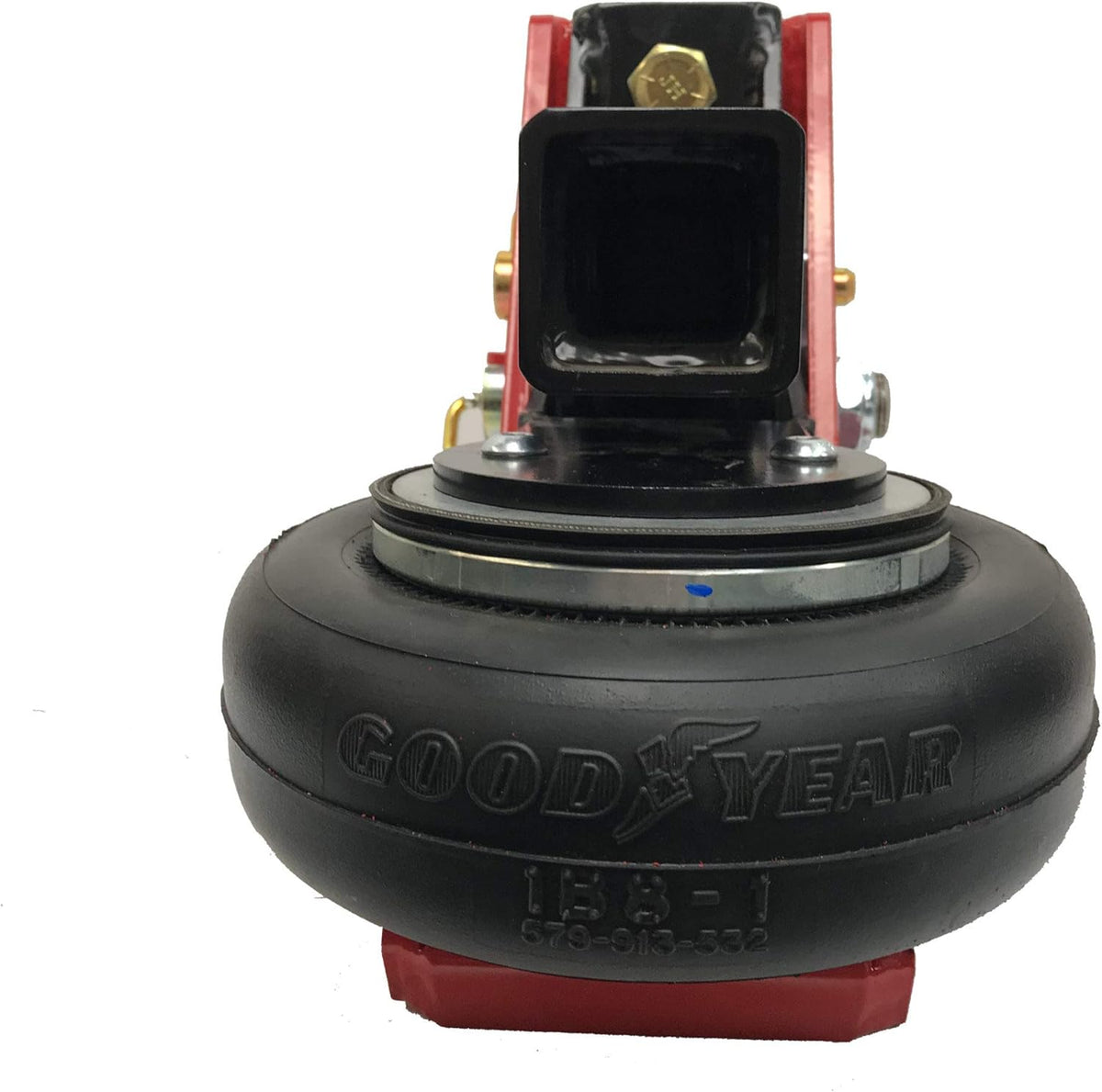 HD Air Hitch with Combo Ball Mount P25501