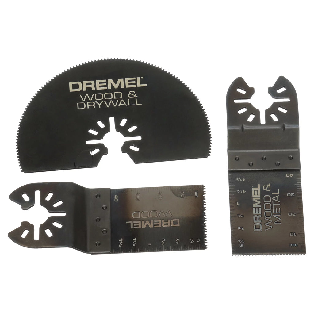 3-Piece Oscillating Cutting Accessory Set P474050
