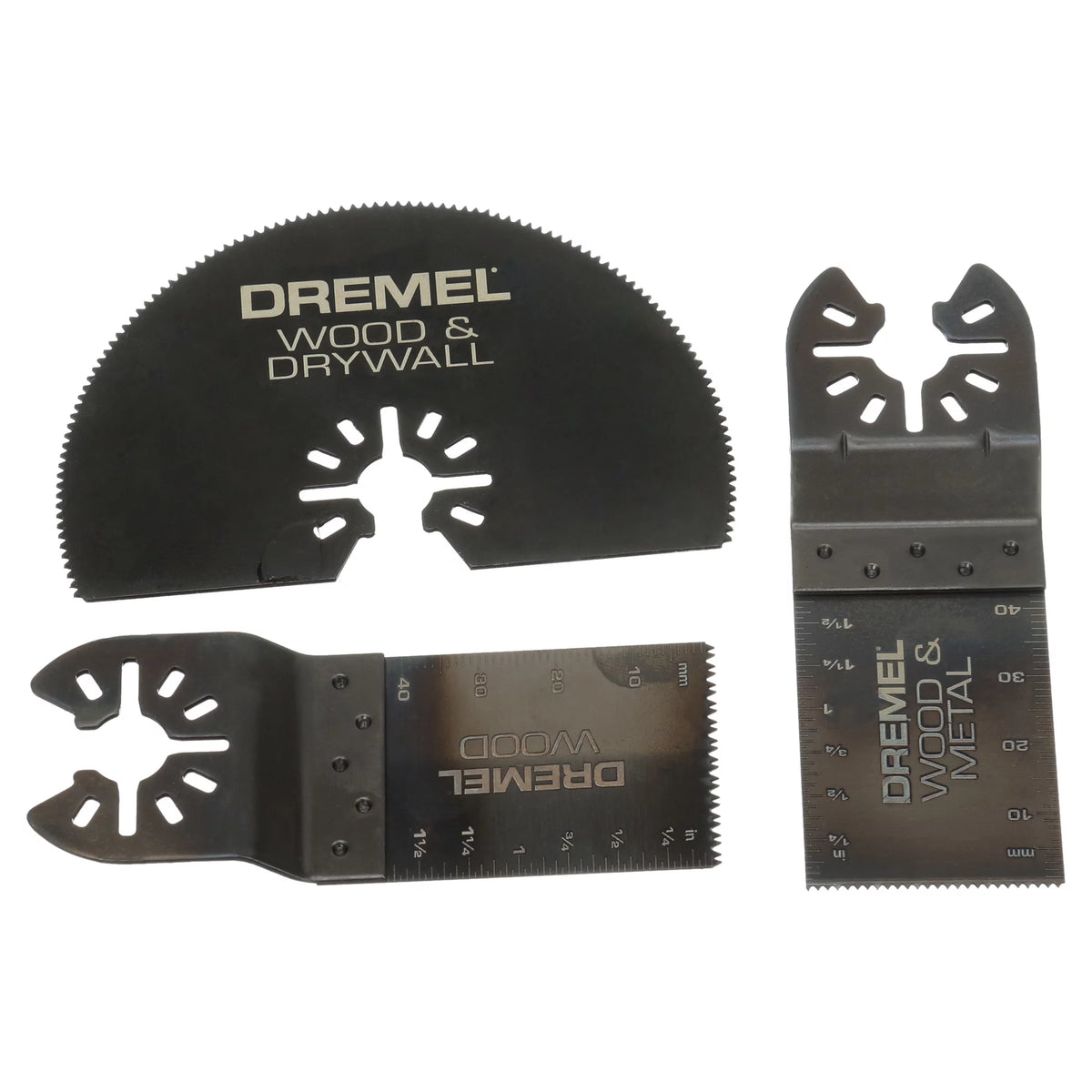 3-Piece Oscillating Cutting Accessory Set P474050