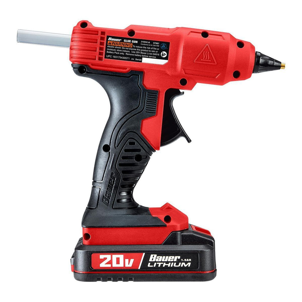 Cordless Full Sized Glue Gun Z70455