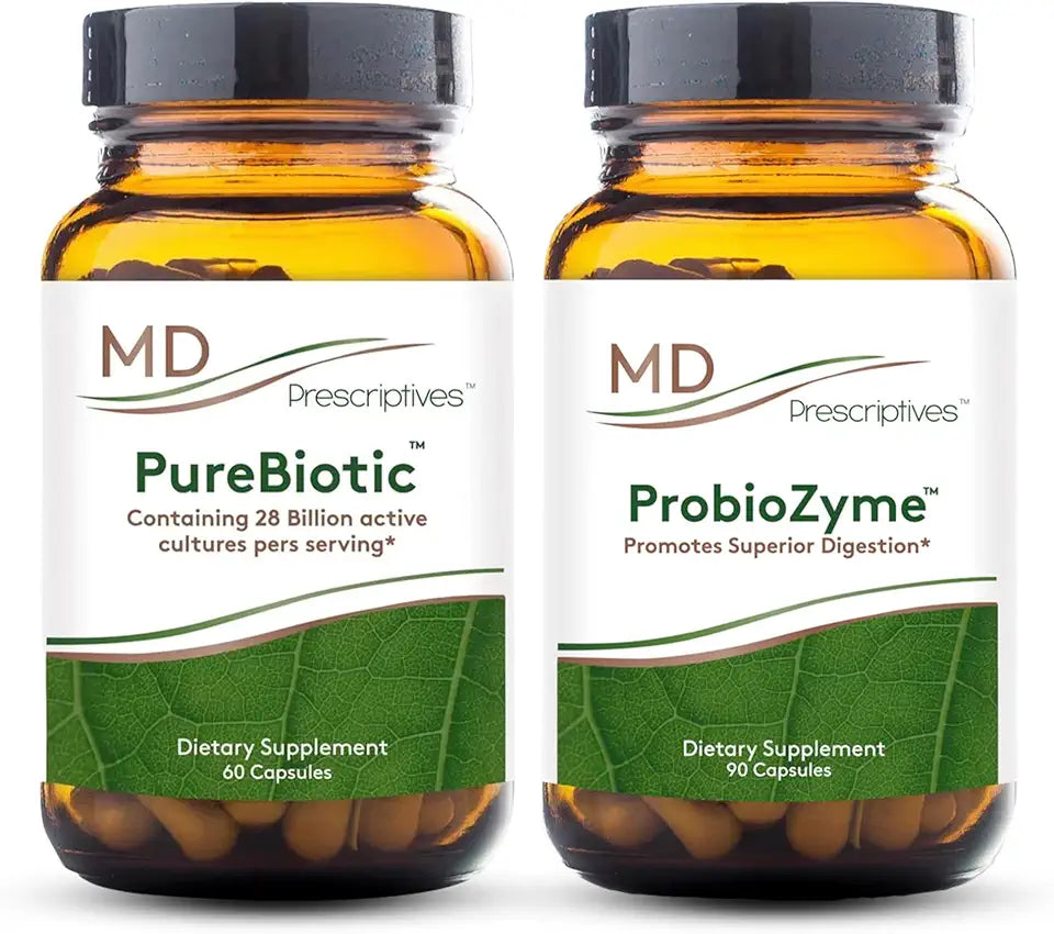 60 Capsules/90 Capsules Digestive Gut Health Supplement Q624177