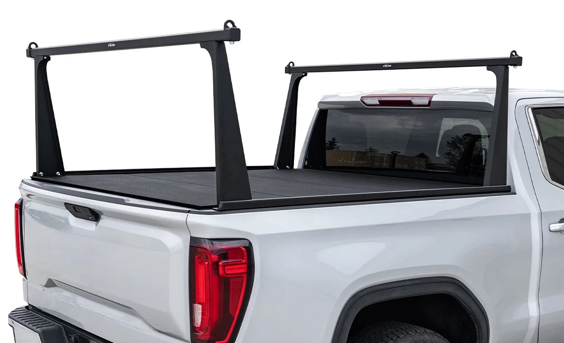 8' Silver Aluminum Truck Bed Racks Z688