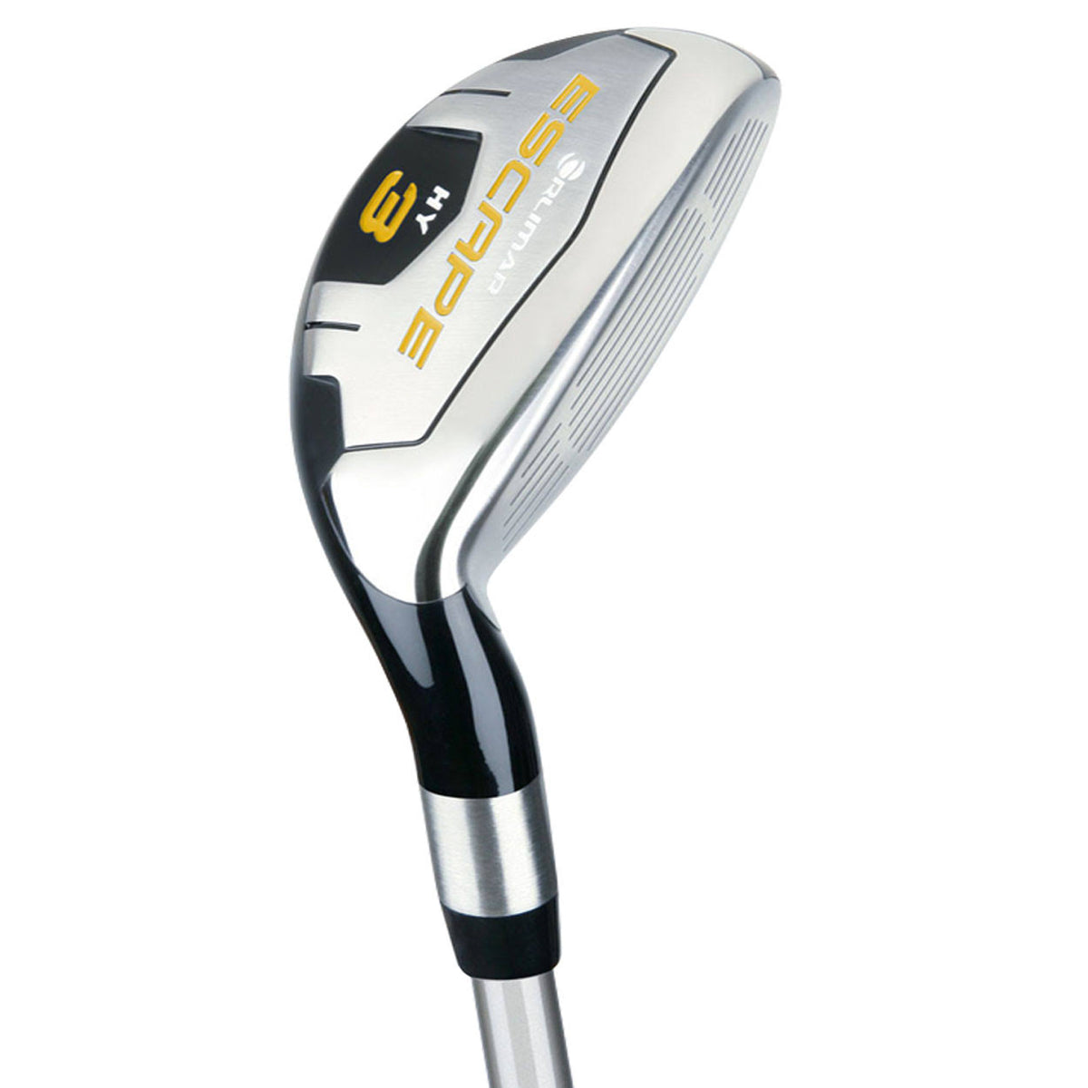 Graphite Hybrid Rescue Club D312