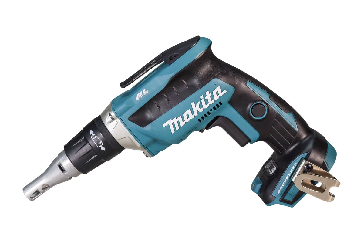 18V Compact Brushless Drywall Screwdriver Kit F91402