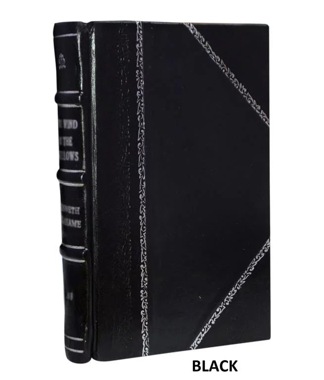 LEATHER BOUND P7401