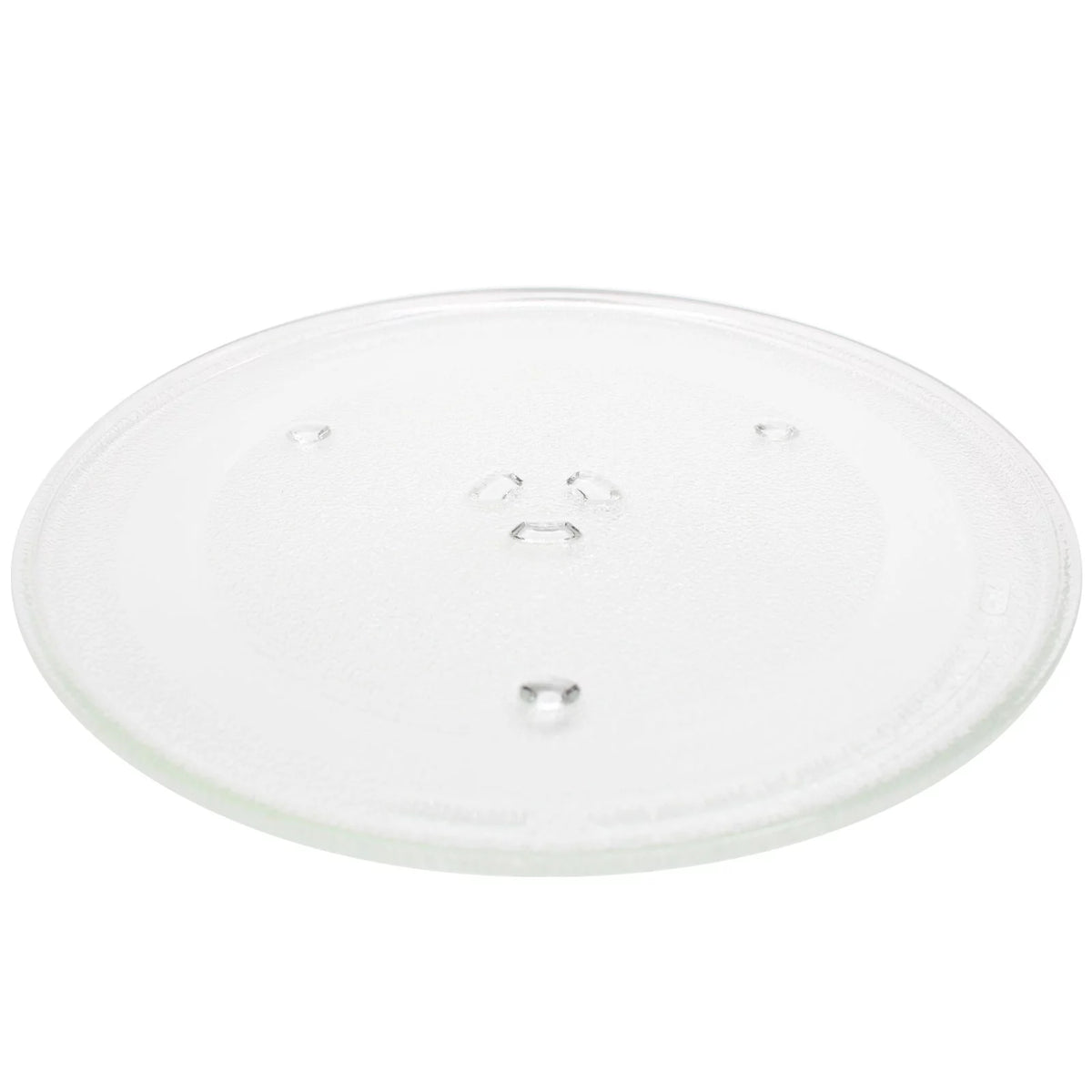Microwave Glass Plate 12 1/2" G354