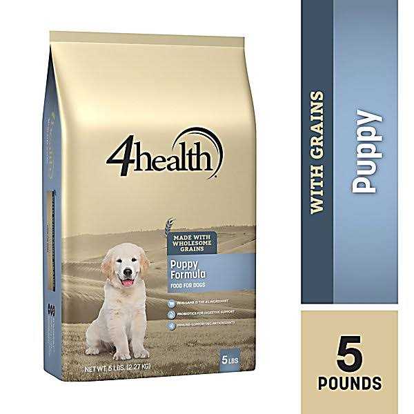 Puppy Formula Dog Food B546005