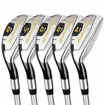 Graphite Hybrid Rescue Club D312
