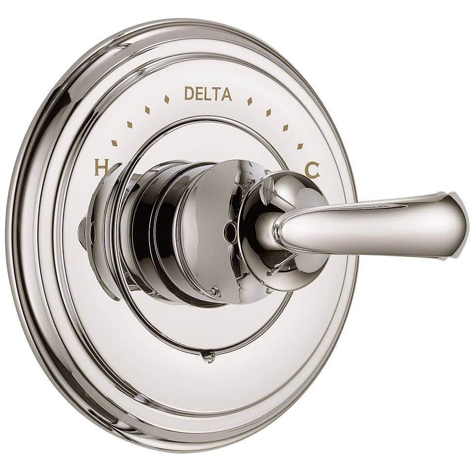 Chrome Valve Trim S720