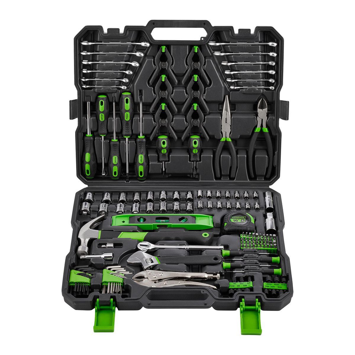 Tool Set with Case, 146-Piece B205566