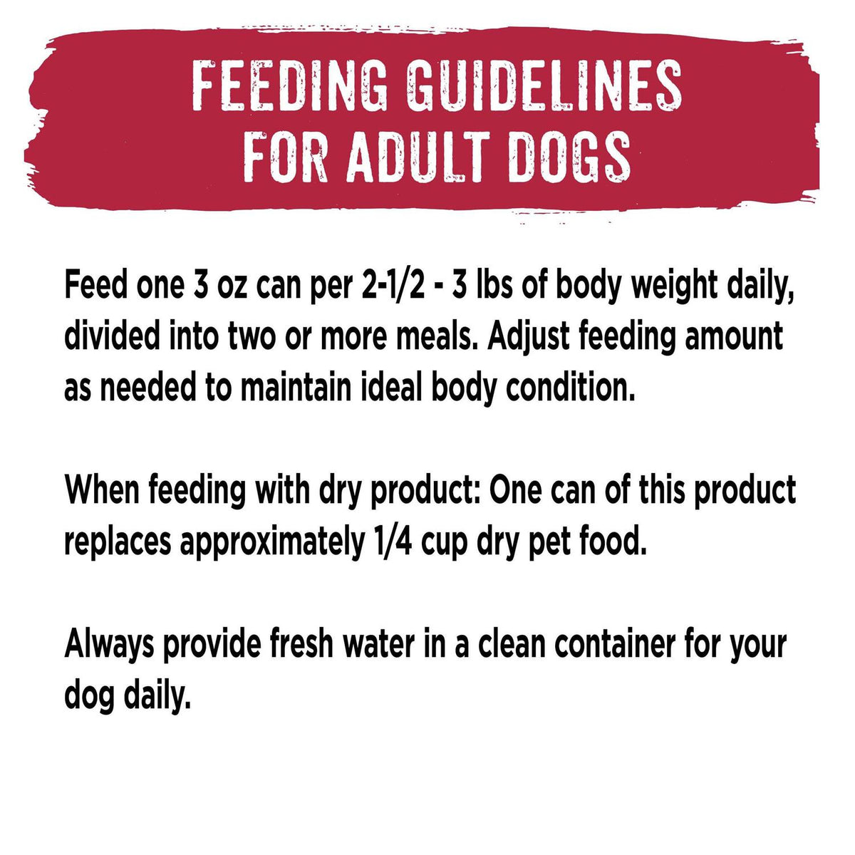 Wet Dog Food A8430