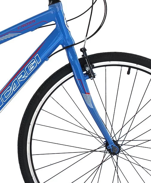 52cm 6061 Aluminum Alloy Hybrid Bike R379