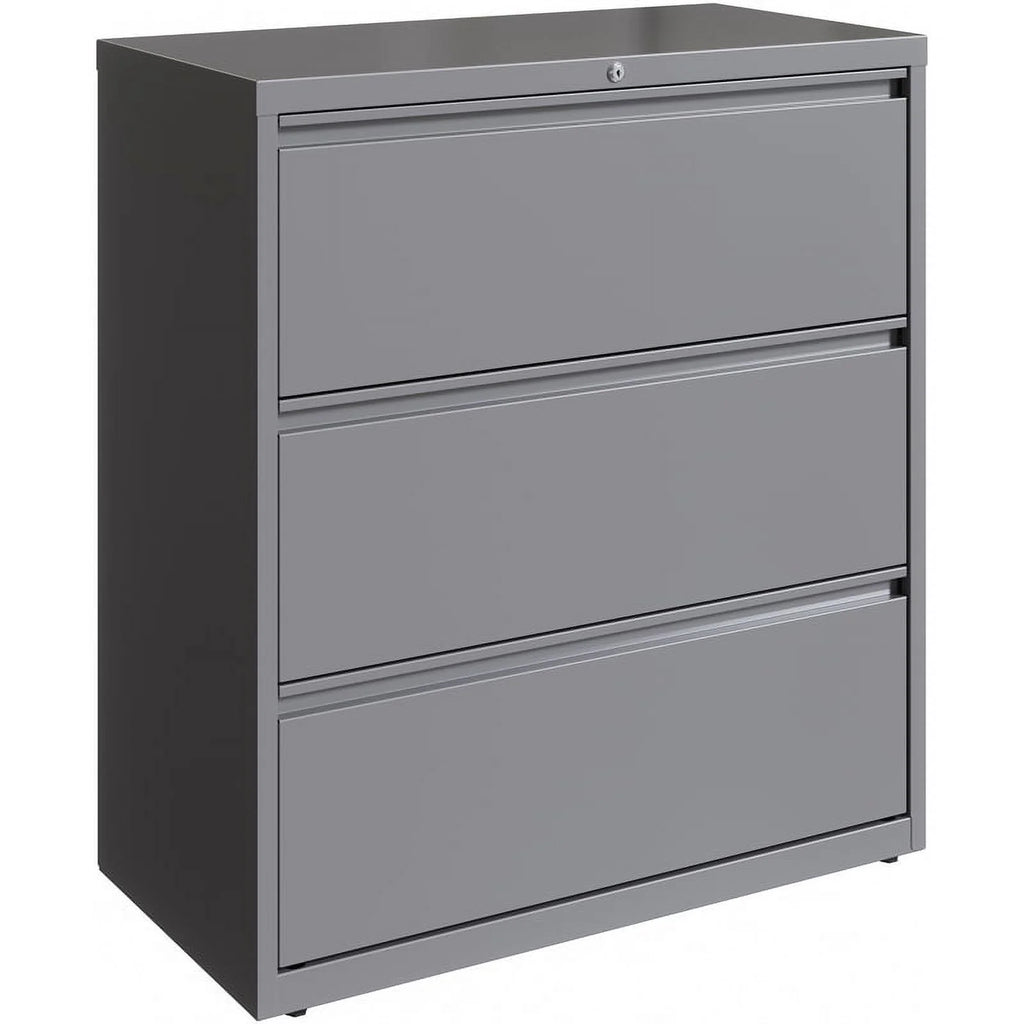 36" Metal 3 Drawer Lateral File Cabinet L74267