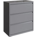 36" Metal 3 Drawer Lateral File Cabinet L74267