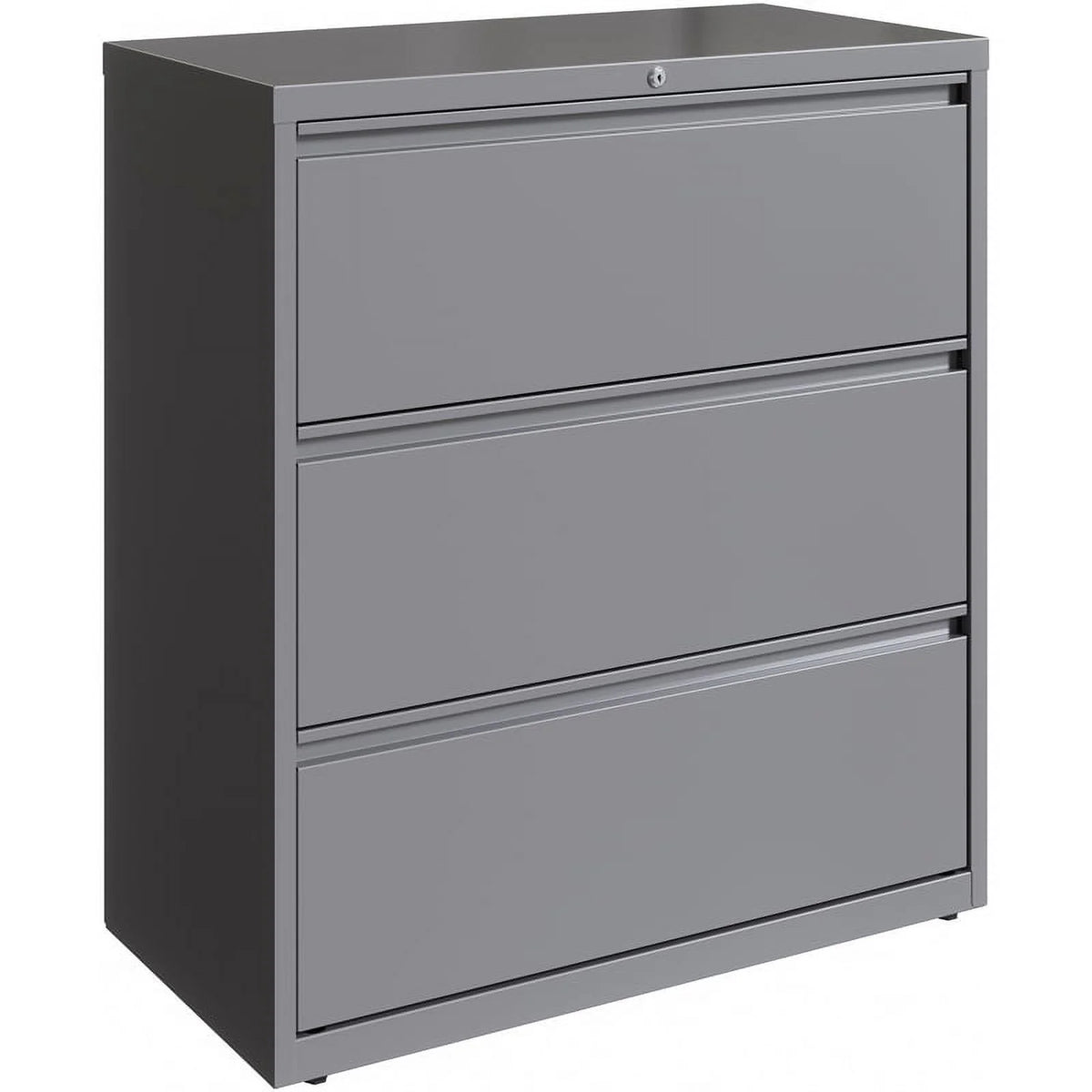36" Metal 3 Drawer Lateral File Cabinet L74267