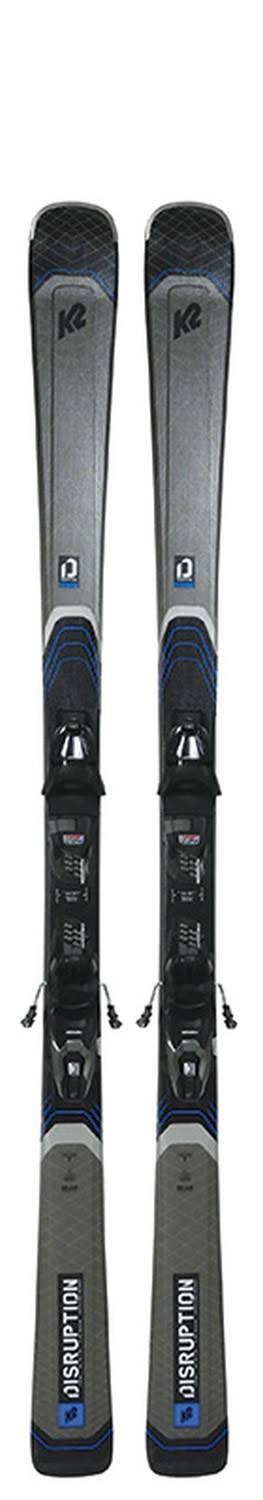 K2 Anthem 76+er3 10 Compact Quikclik 163 P750