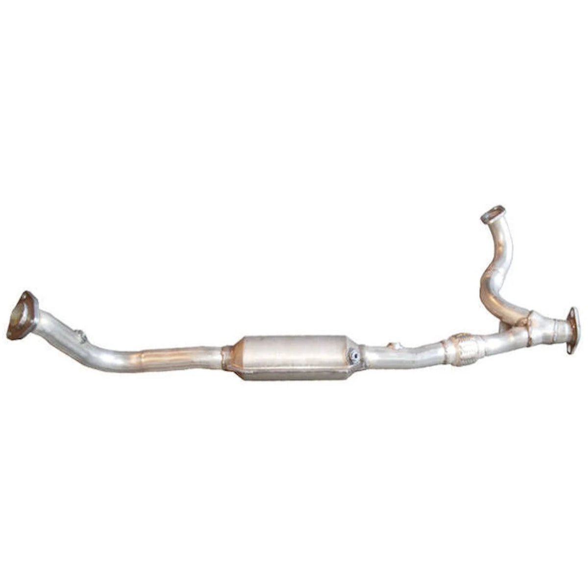 Catalytic Converter J860