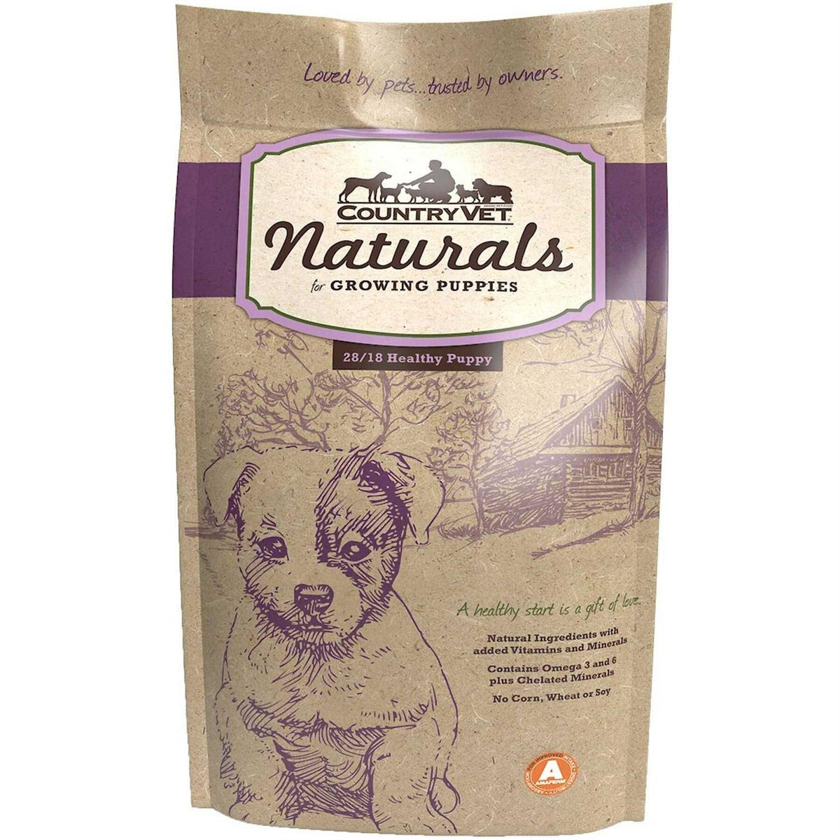 Probiotic Dry Dog Food 35lb A906
