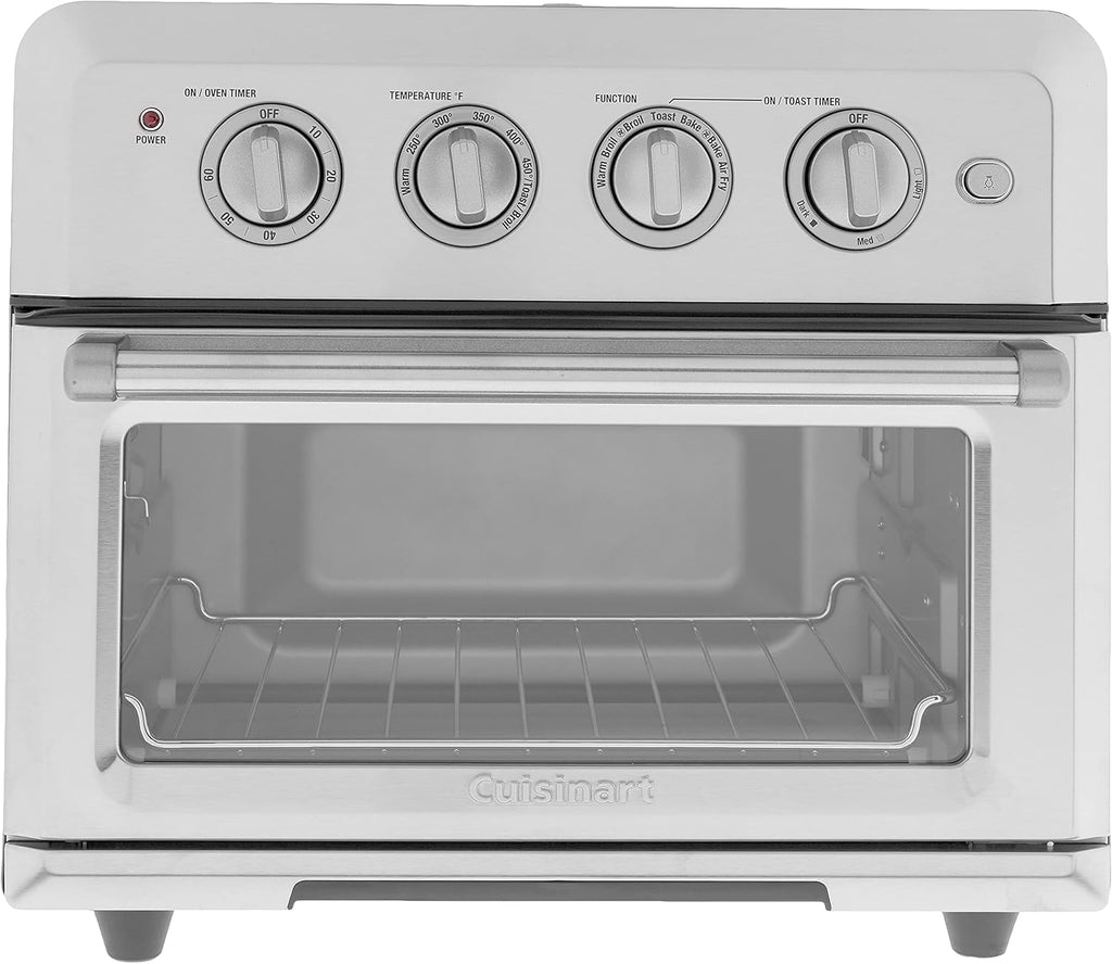 Stainless Steel Convection Toaster Oven Airfryer W8248