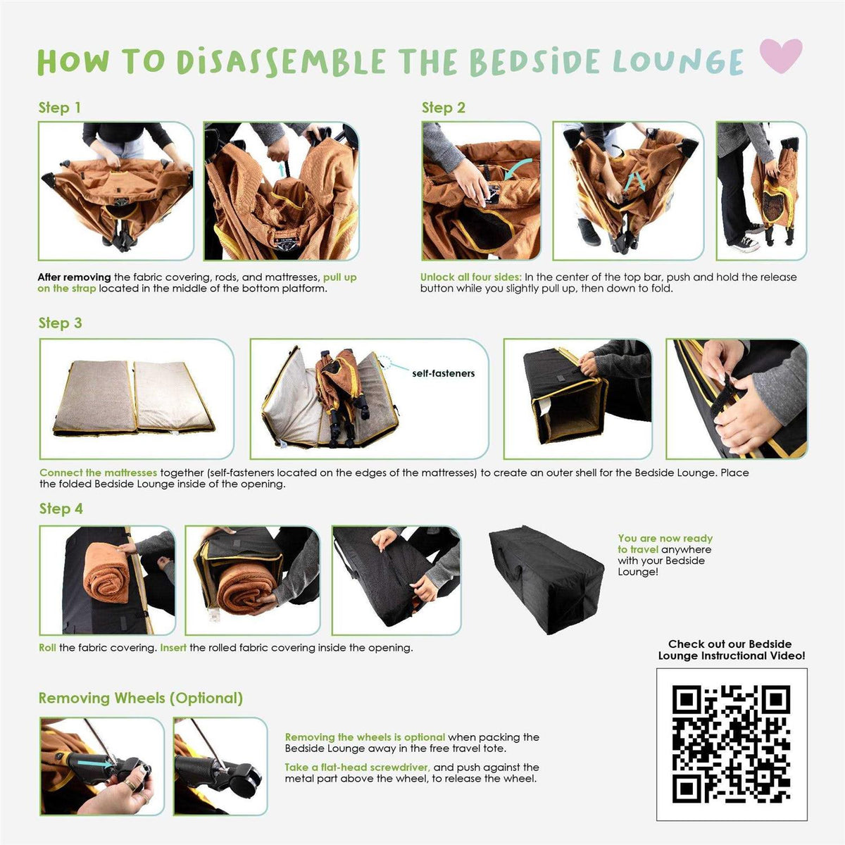 Bedside Lounge Pet Bed C809