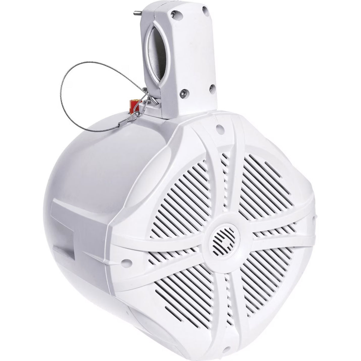 White 2-way Outdoor Tower Speaker U606995