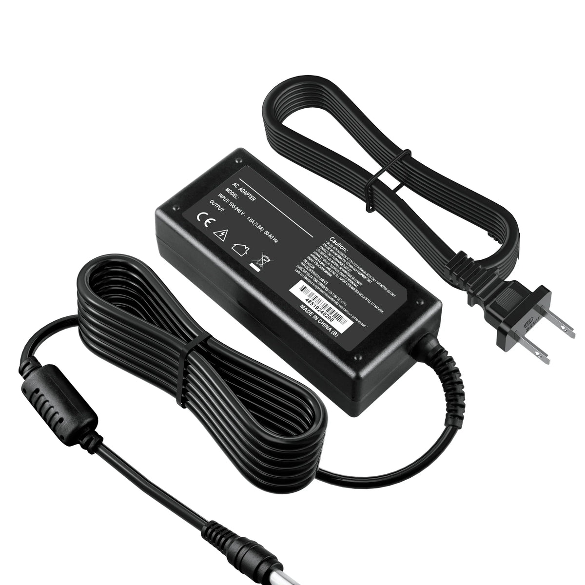 42V AC Adapter Charger for Electric Bike Lithium Battery Power Supply W25280