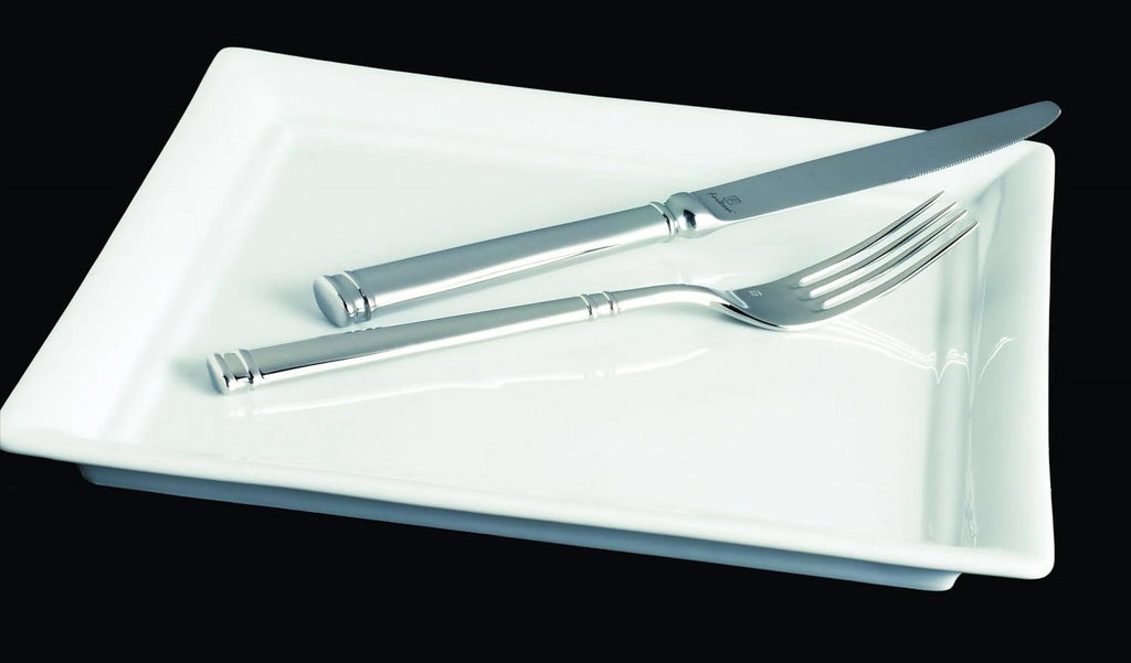 18/10 Stainless Steel Flatware 5 Piece Place Setting O594