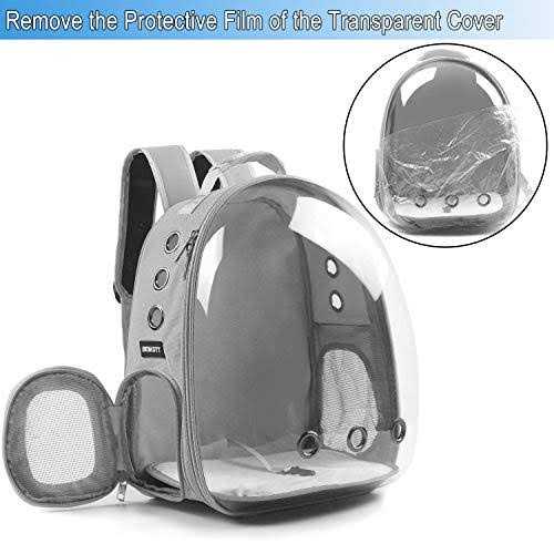 Cat Backpack Carrier D52502