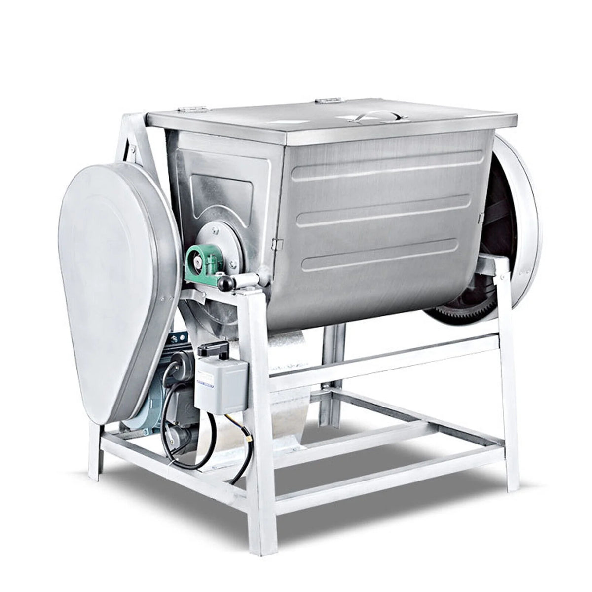 Electric Spiral Dough Mixer 30QT 2 Speed 110V D2024