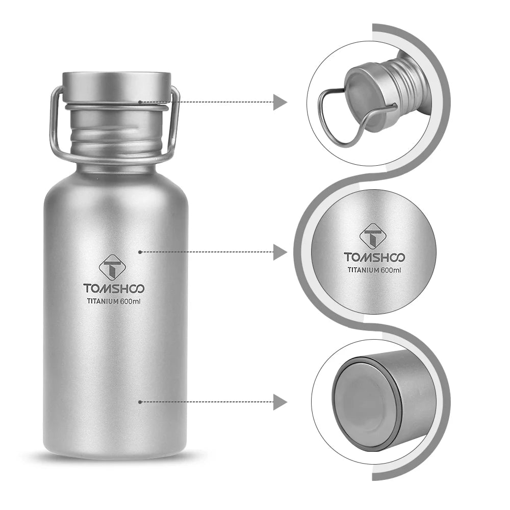 Ultralight Water Bottle 600ml X6535