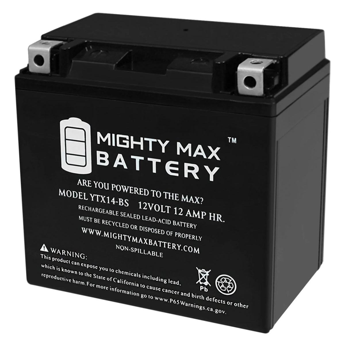 YTX14-BS Battery M21564