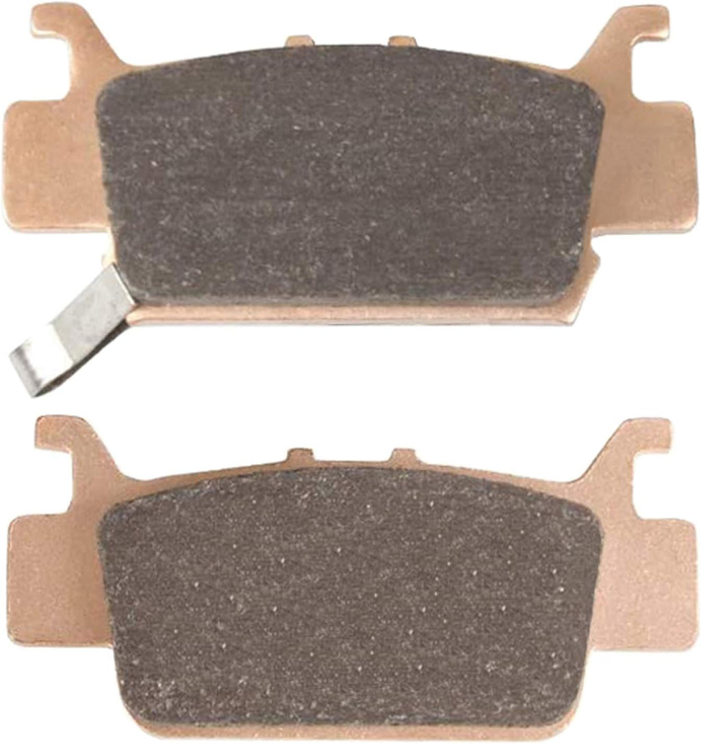 Front and Rear Brake Pads Pack of 2 W304