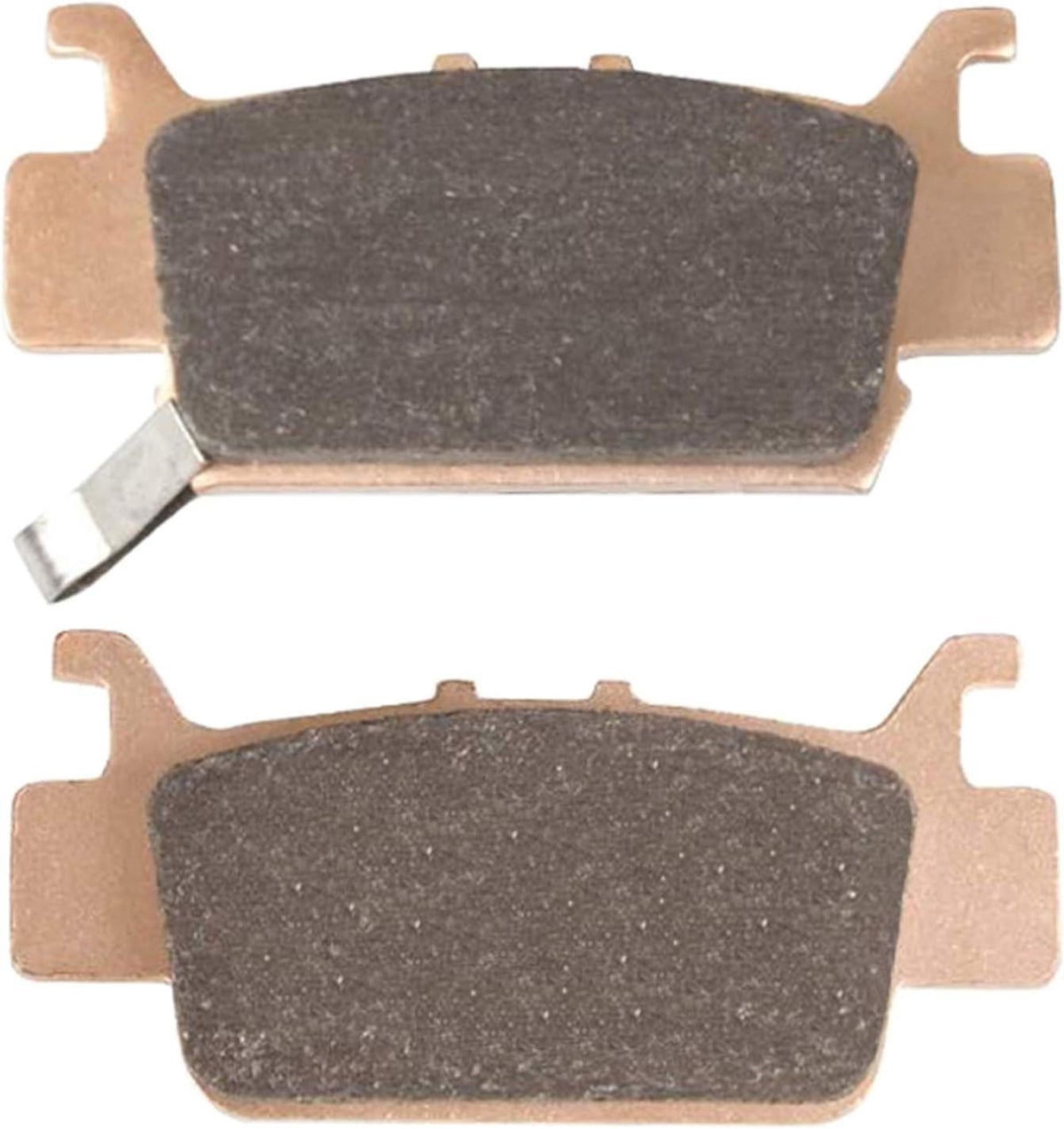 Front and Rear Brake Pads Pack of 2 W304