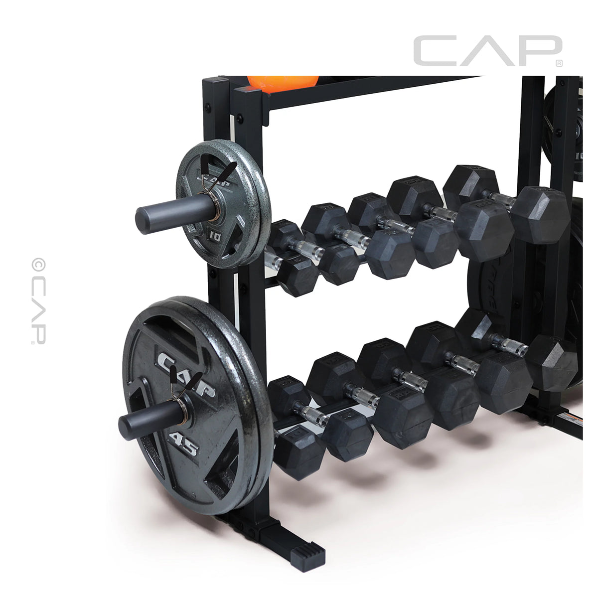 3-Tier Storage Rack W90116