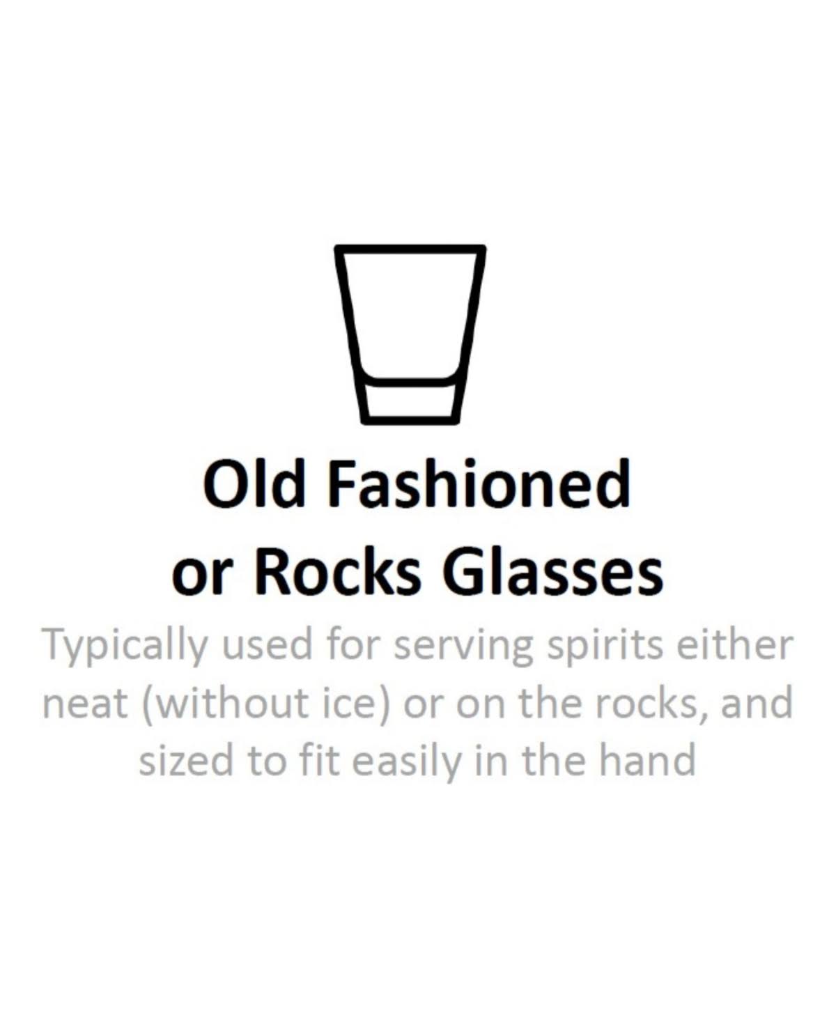 Glass Decanter & Rocks Glasses, Set of 3 W598455