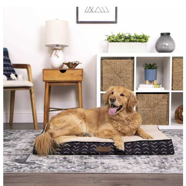Orthopedic Dog Bed U27171