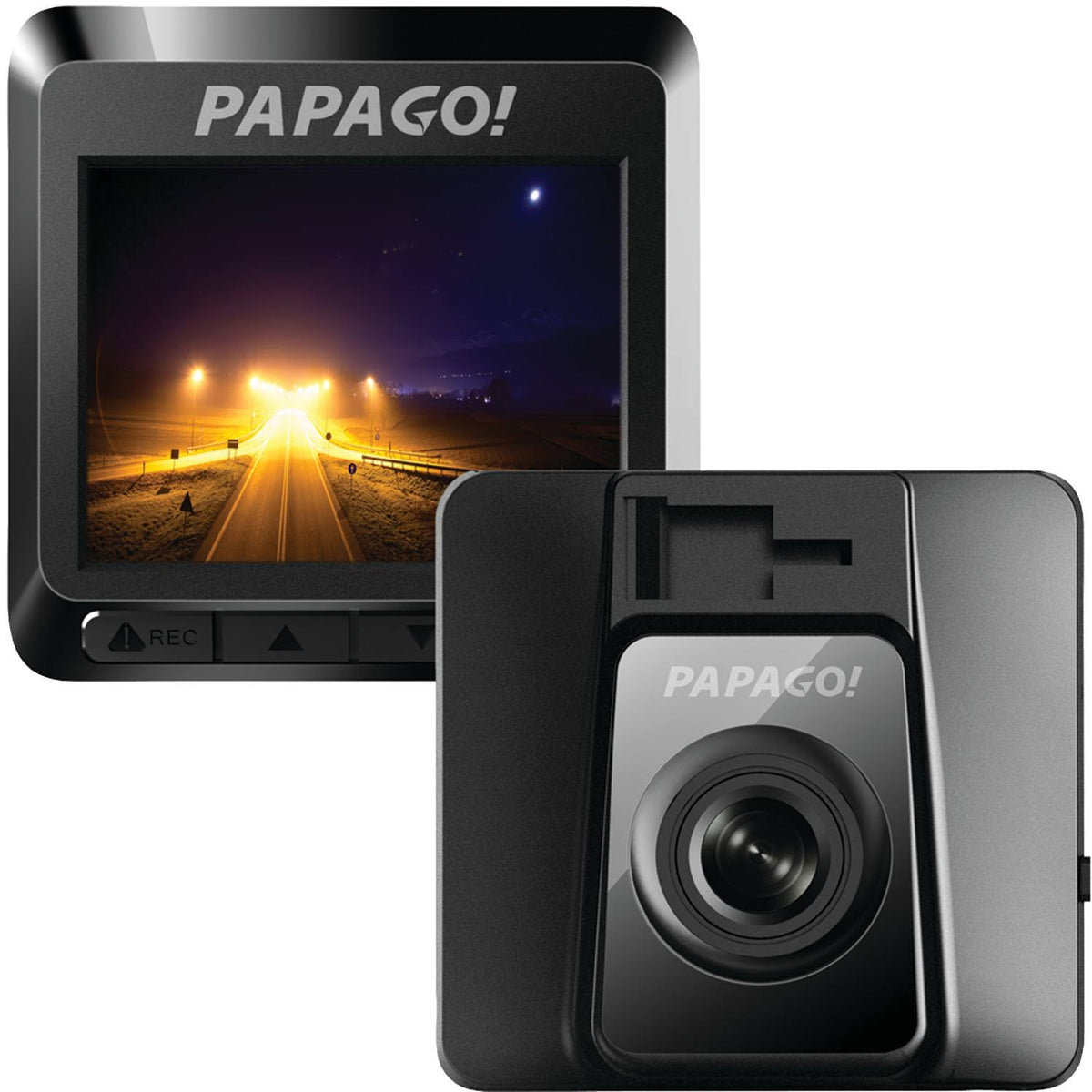Full HD Dash Cam H802