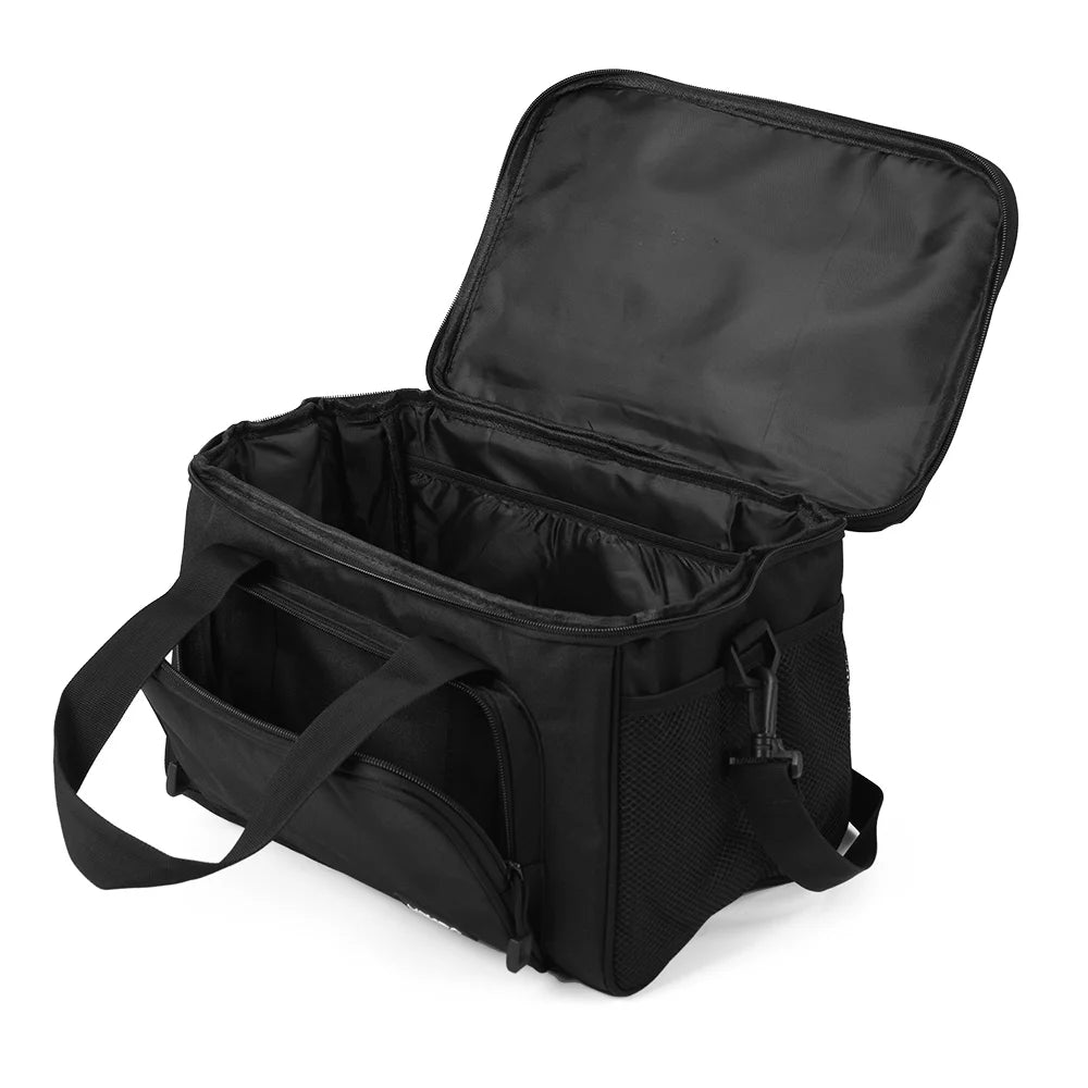 Canvas Fishing Tackle Shoulder Bag P8550