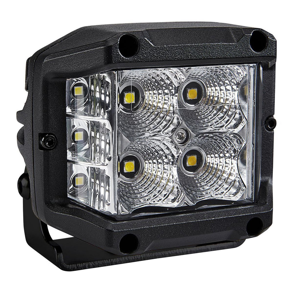 3 in. LED Flood with Sidelight, Pair K24189