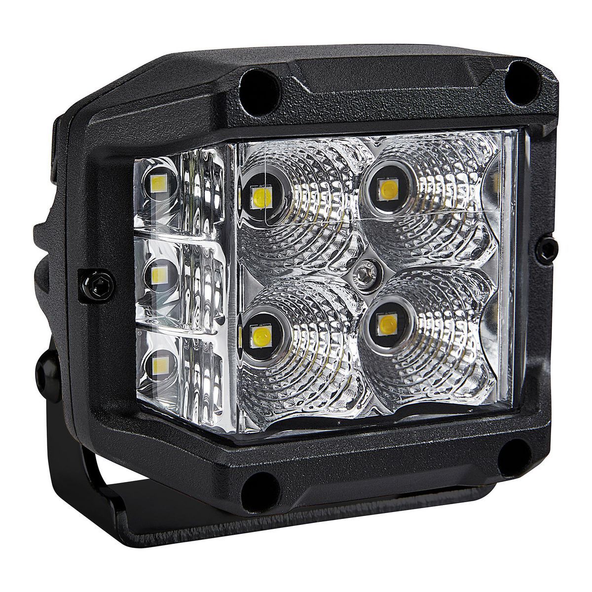 3 in. LED Flood with Sidelight, Pair K24189