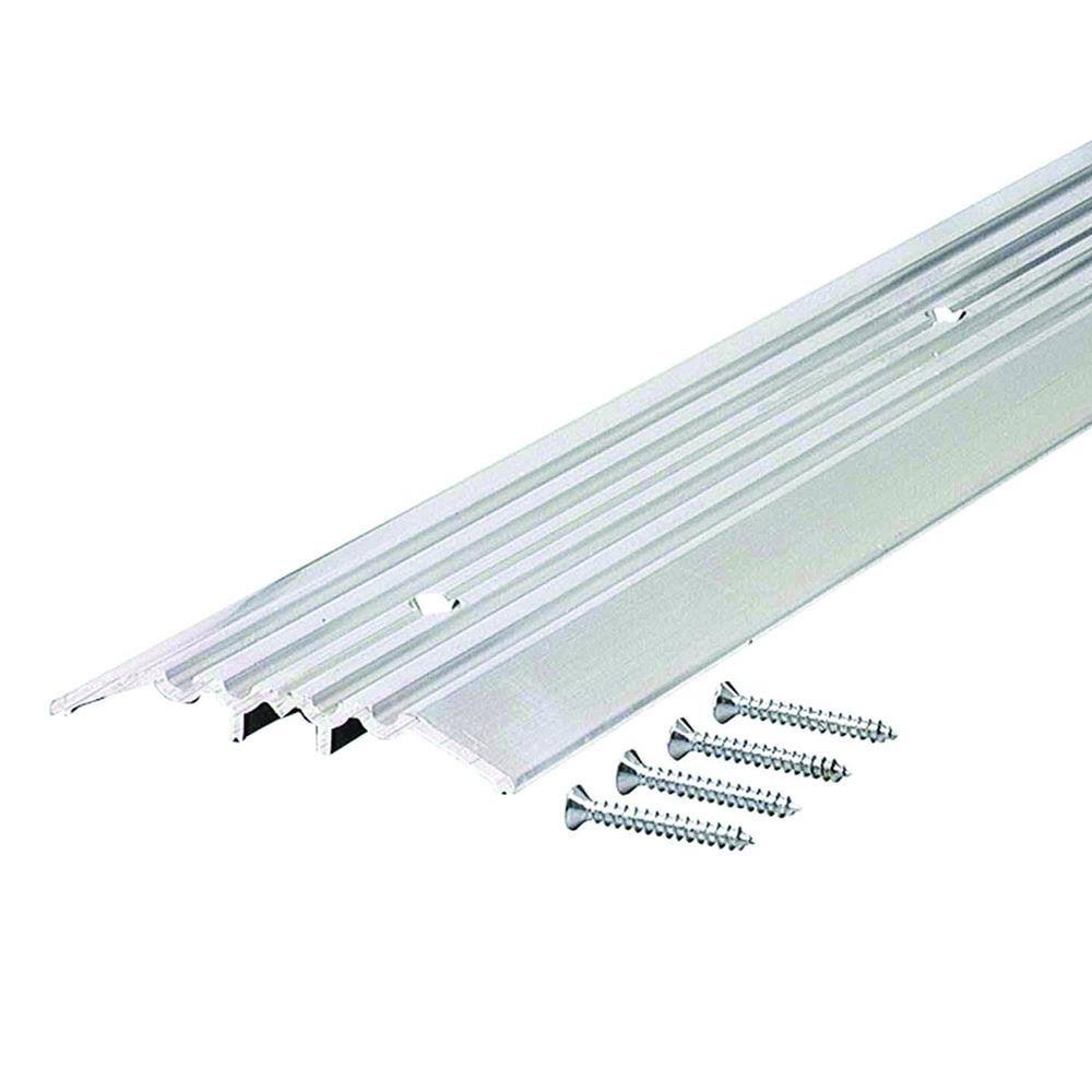 Heavy Duty Aluminum Commercial Threshold P810458