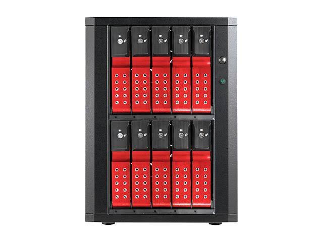 eSATA Trayless Hot Swap Enclosures S774