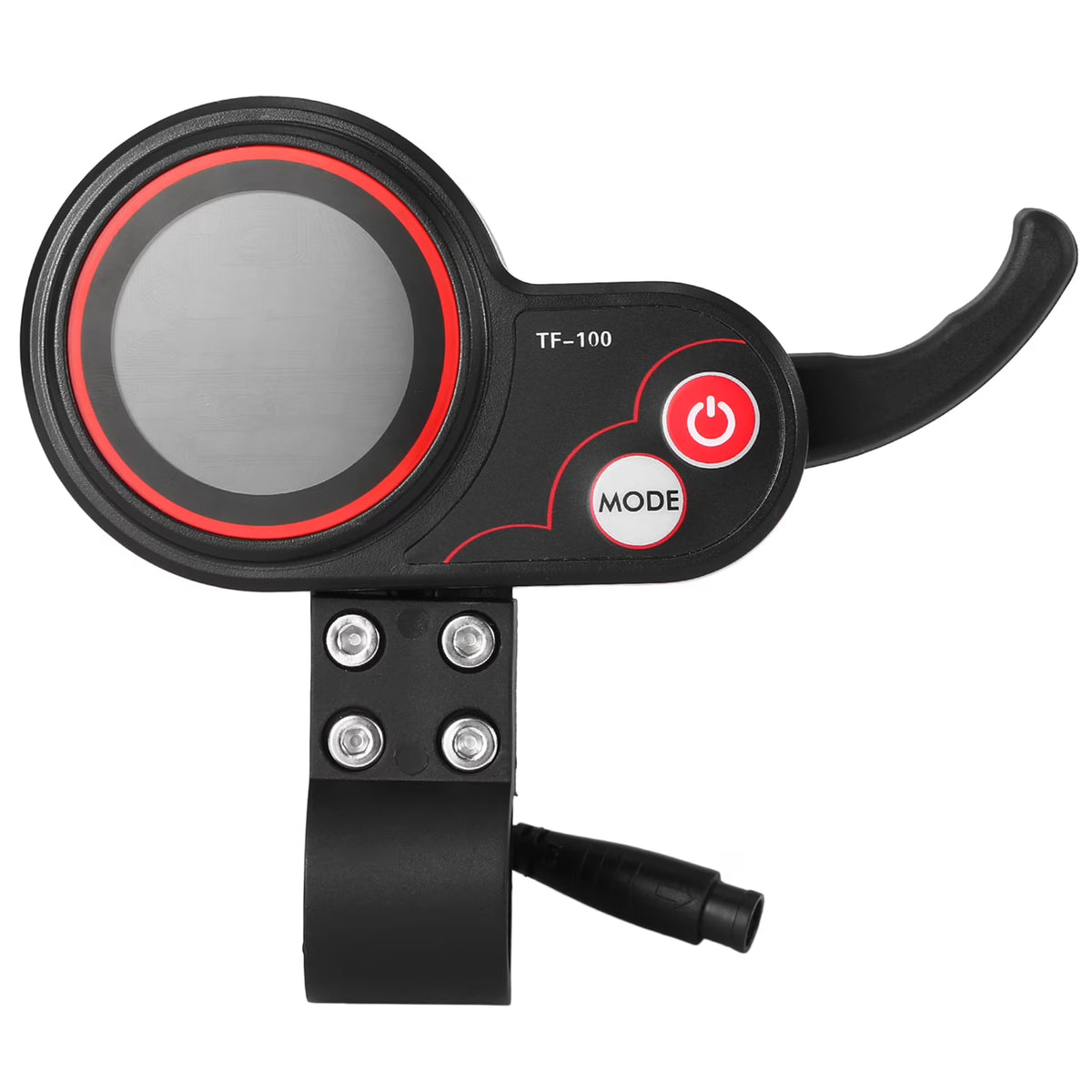 Electric Scooter Instrument Display Dashboard Spare Parts Q590