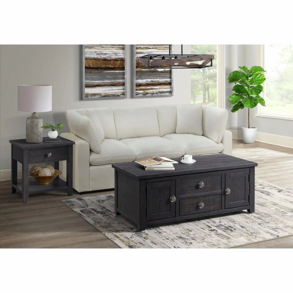 1 Drawer End Table M540