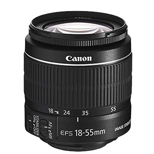 DSLR Camera with 18-55mm Lens V19772