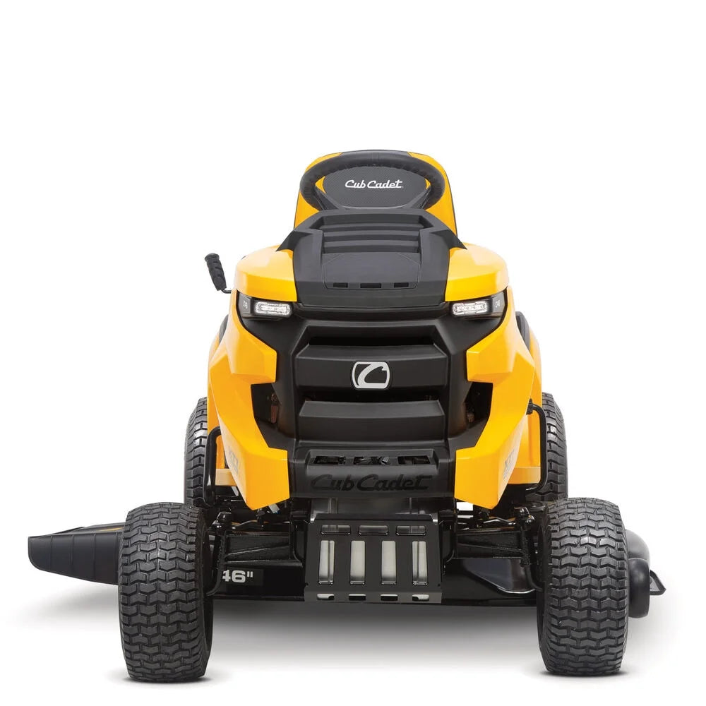 46 in. 23 HP V-Twin Gas Riding Lawn Tractor F24222