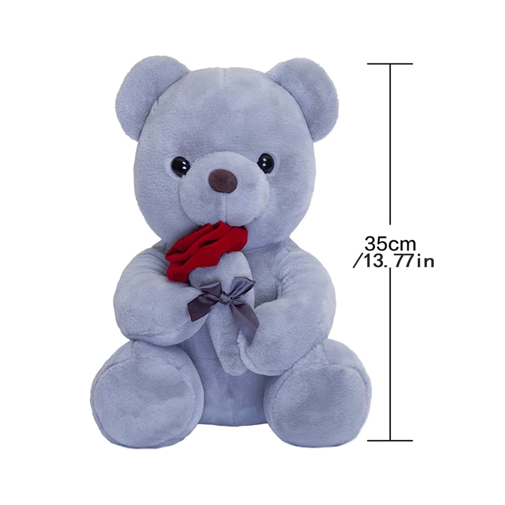 Teddy Bear Plush Stuffed Animal Toy Pillow E574338