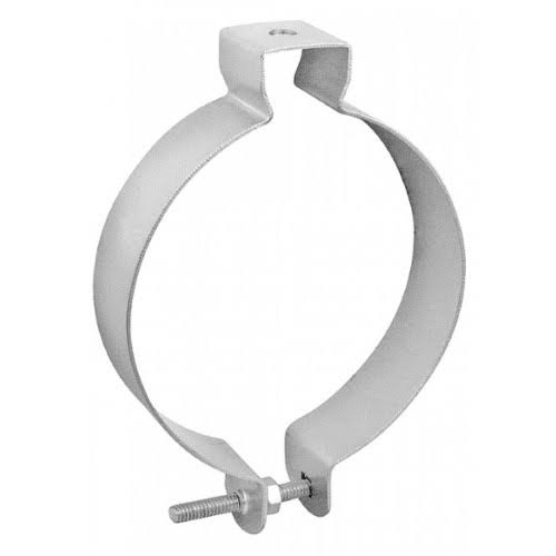 Stainless Steel Conduit Hanger, 2-1/2 in. EMT or Rigid U491286