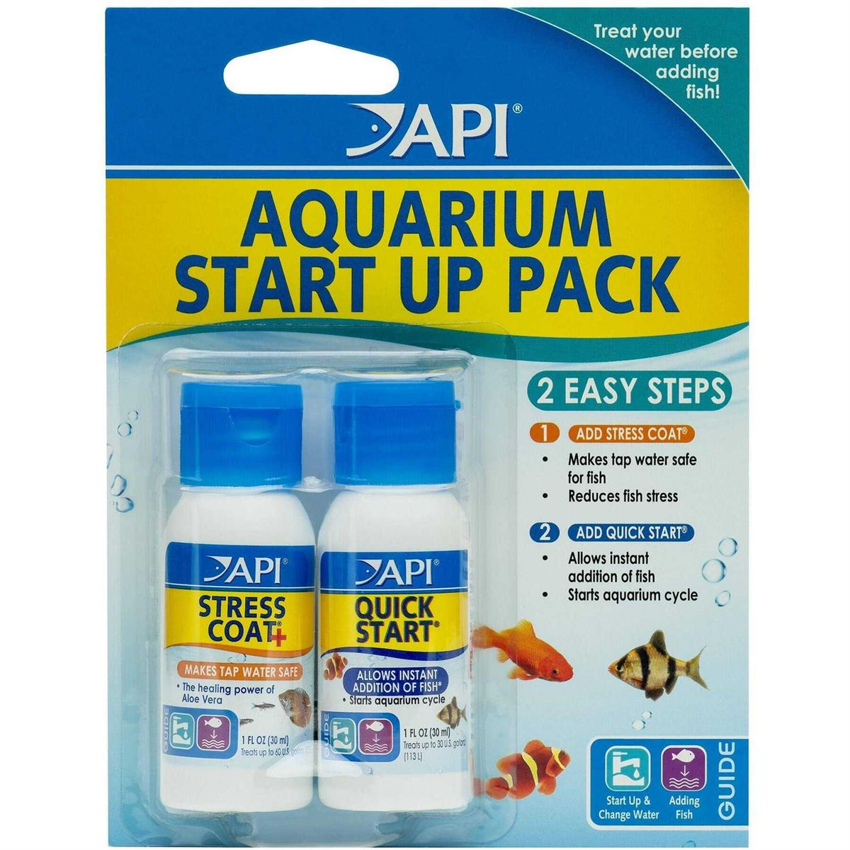 Aquarium Start Up Pack U970812