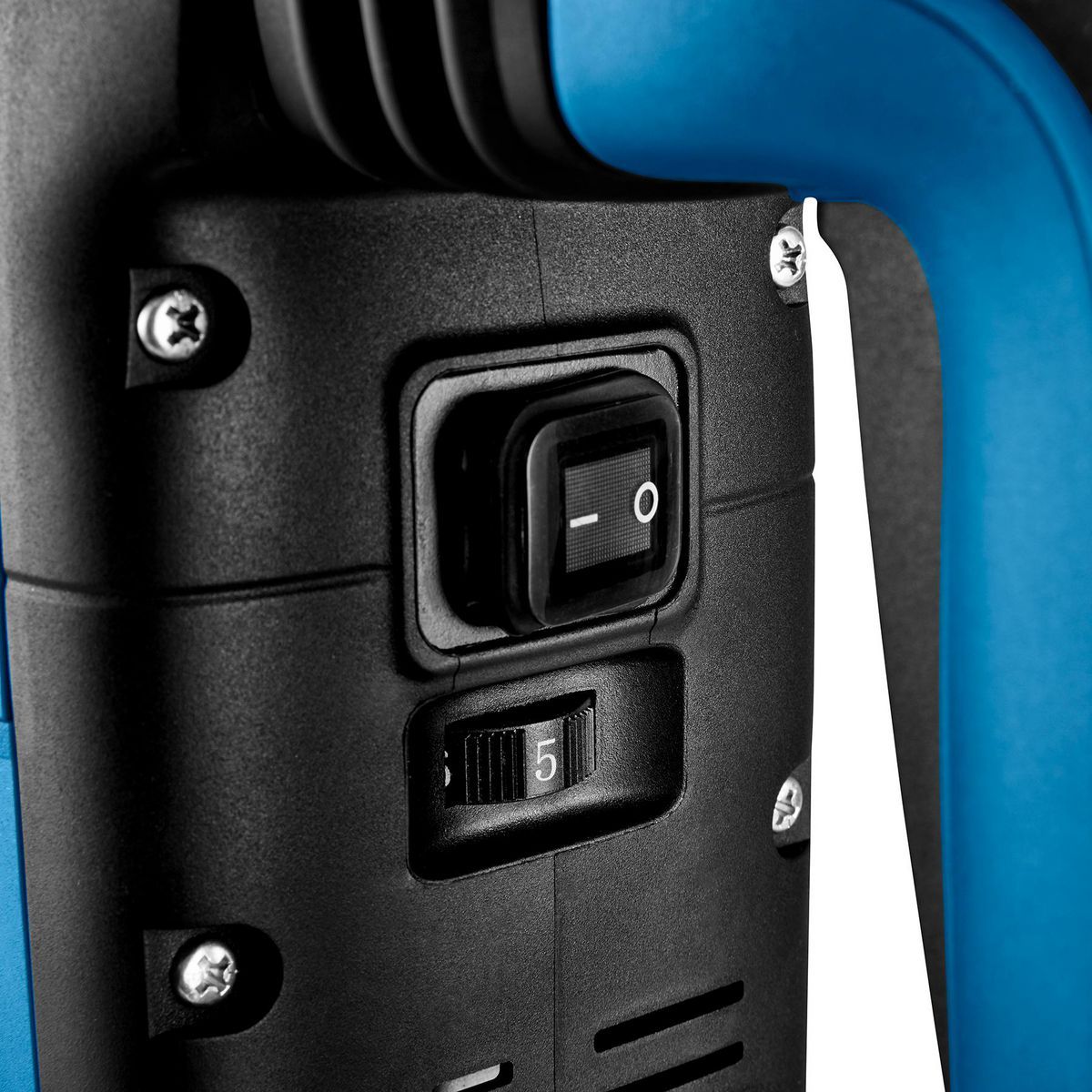 14 Amp 1-7/8 in. Variable-Speed Rotary Hammer C803